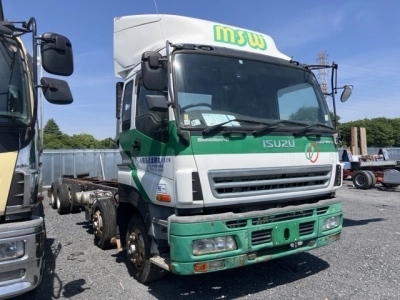 ISUZU GIGA