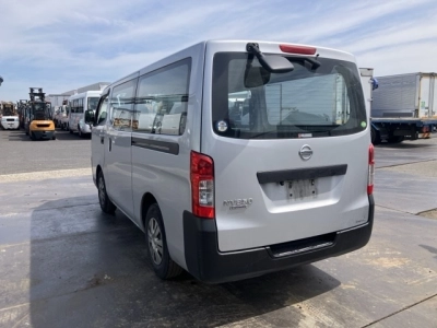 NISSAN CARAVAN