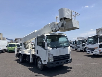 ISUZU ELF