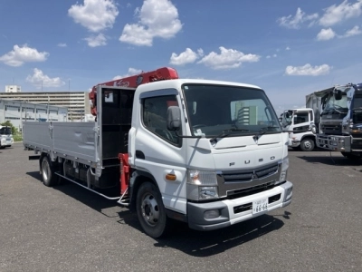 MITSUBISHI CANTER