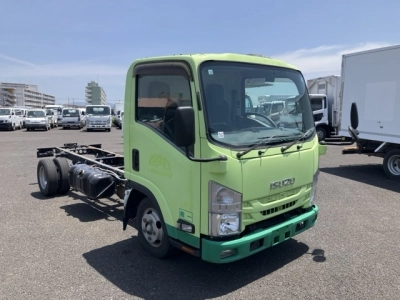 ISUZU ELF