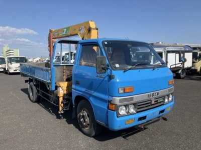 ISUZU ELF