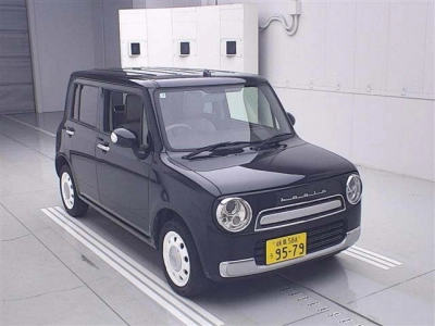 SUZUKI ALTO LAPIN CHOCOLATE