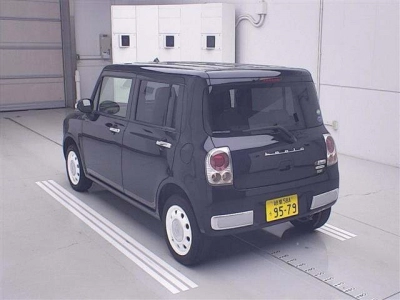 SUZUKI ALTO LAPIN CHOCOLATE