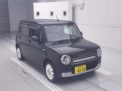 SUZUKI ALTO LAPIN CHOCOLATE