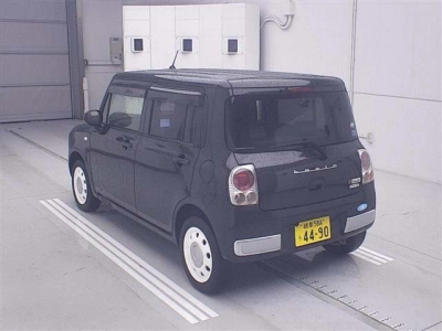 SUZUKI ALTO LAPIN CHOCOLATE