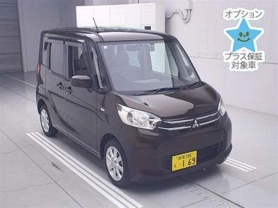 MITSUBISHI EK SPACE