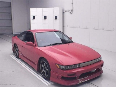 NISSAN 180SX