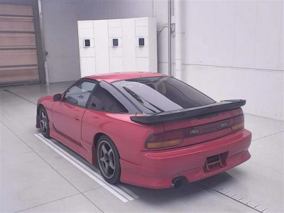 NISSAN 180SX