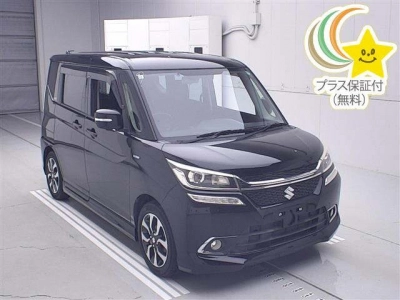 SUZUKI SOLIO BANDIT