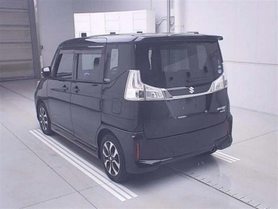 SUZUKI SOLIO BANDIT