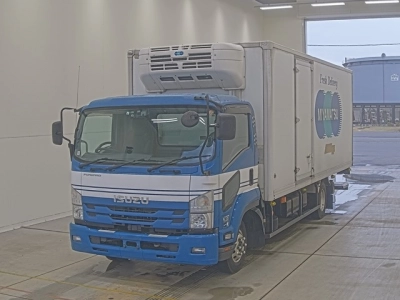 ISUZU FORWARD