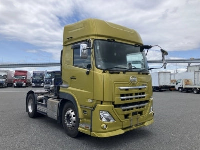 NISSAN DIESEL (UD) QUON