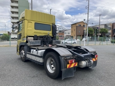 NISSAN DIESEL (UD) QUON