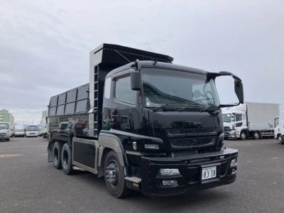 MITSUBISHI FUSO SUPER GREAT