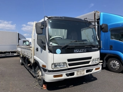 ISUZU FORWARD