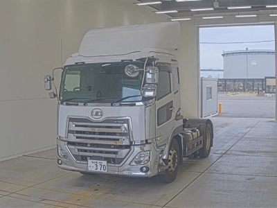 NISSAN UD