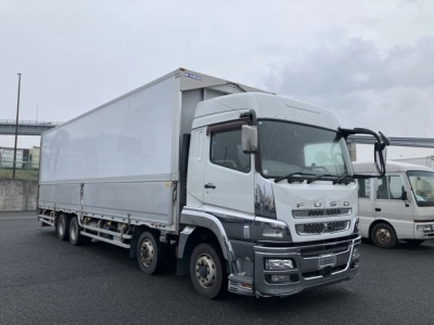 MITSUBISHI FUSO SUPER GREAT