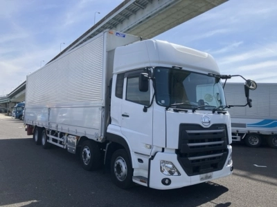 NISSAN DIESEL (UD) QUON