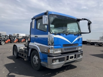 MITSUBISHI FUSO SUPER GREAT