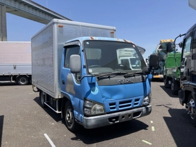 ISUZU ELF