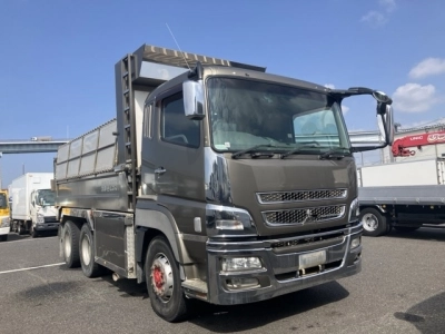 MITSUBISHI FUSO SUPER GREAT