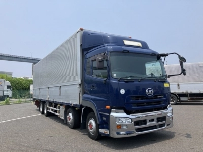NISSAN DIESEL (UD) QUON