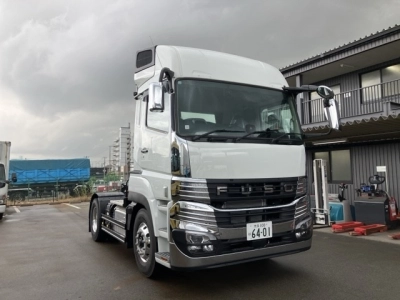 MITSUBISHI FUSO SUPER GREAT