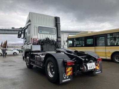 MITSUBISHI FUSO SUPER GREAT