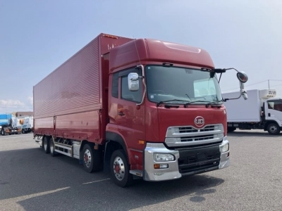 NISSAN DIESEL (UD) QUON