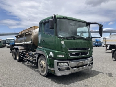 MITSUBISHI FUSO SUPER GREAT