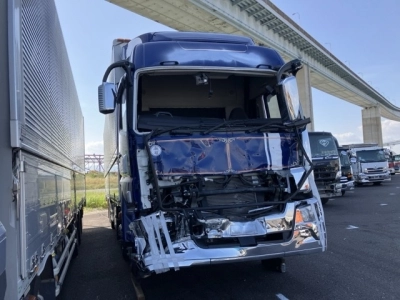 MITSUBISHI FUSO SUPER GREAT