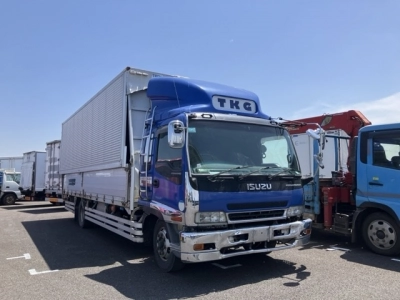 ISUZU FORWARD