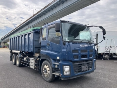 ISUZU GIGA