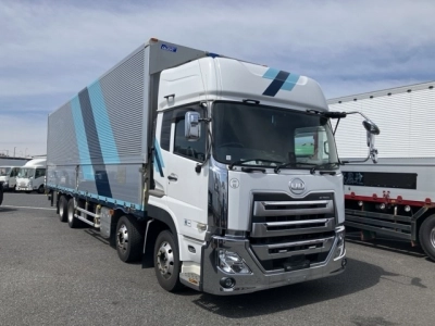 NISSAN DIESEL (UD) QUON