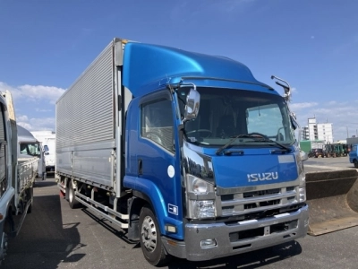 ISUZU FORWARD