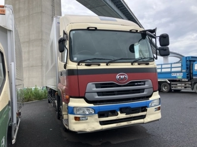 NISSAN DIESEL (UD) QUON
