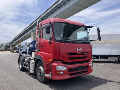 NISSAN DIESEL (UD) QUON