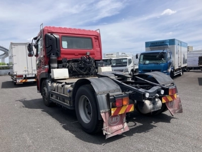 NISSAN DIESEL (UD) QUON