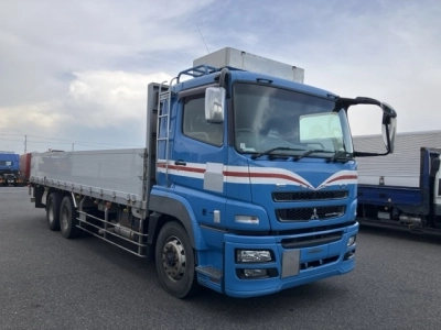 MITSUBISHI FUSO SUPER GREAT