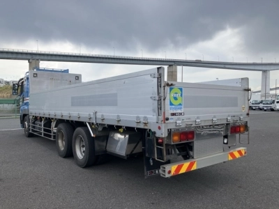 MITSUBISHI FUSO SUPER GREAT