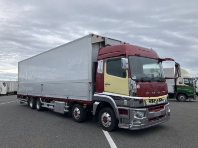 MITSUBISHI FUSO SUPER GREAT