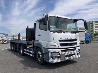 MITSUBISHI FUSO SUPER GREAT
