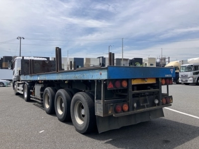 MITSUBISHI FUSO SUPER GREAT