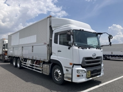 NISSAN DIESEL (UD) QUON