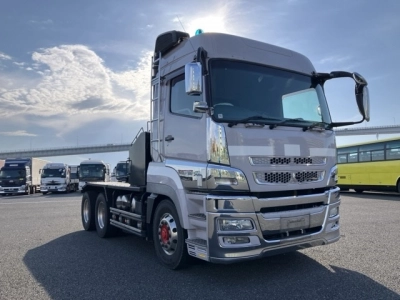 MITSUBISHI FUSO