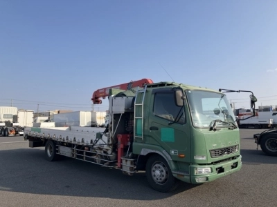 MITSUBISHI FUSO FIGHTER