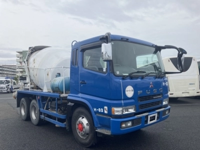 MITSUBISHI FUSO SUPER GREAT