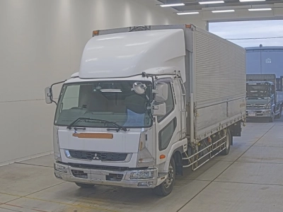 MITSUBISHI FUSO FIGHTER