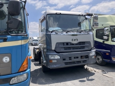 NISSAN UD